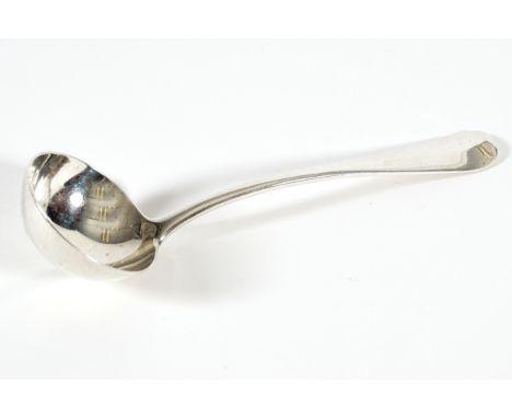 SILVER LADLESILVER LADLE