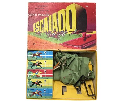 A Chad Valley Escalado game(unchecked for completeness)
