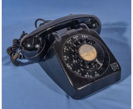 Vintage telephone