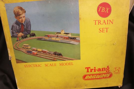 triang tt model railways