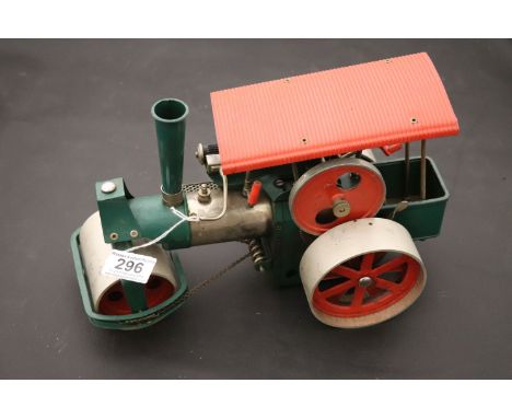 Wilesco Old Smoky Steam Engine