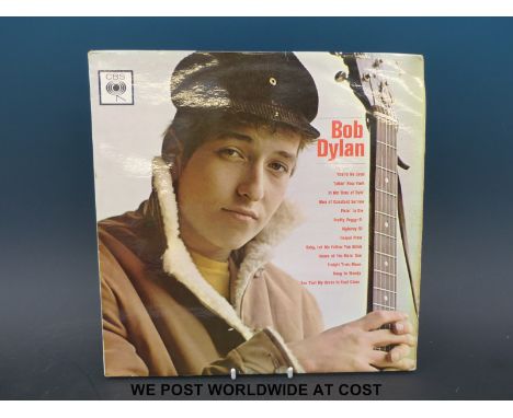 A case of 30x LPs from the 1960s.  Includes a first pressing of “Bob Dylan”, Martin Carthy & Dave Swarbrick “Prince Heathen”,