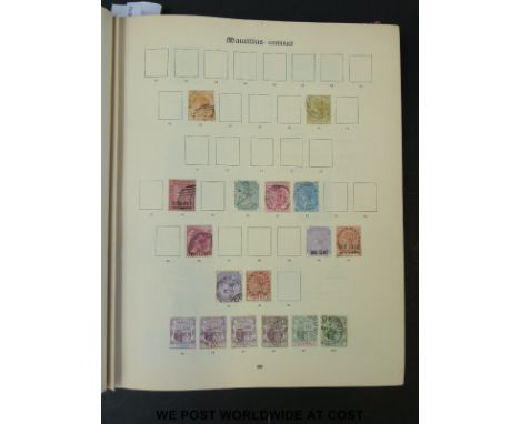 A New Imperial stamp album Volume II of Commonwealth stamps 1840 -1936