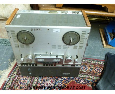 Studer B67 reel to reel tape recorder 