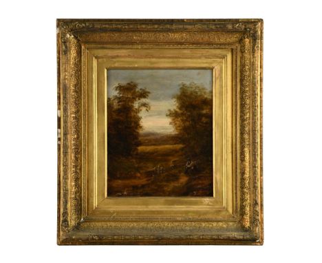 Fred Taylor  (British, 19th Century) Baiting the Hook titled and signed on the reverse "Fred Taylor / Worcester /1876" oil on