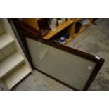 A set of four frames.