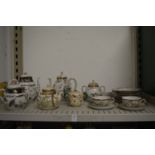 Japanese egg shell tea ware etc.