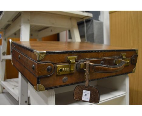 A briefcase.
