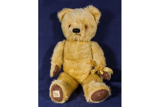 chad valley my first teddy