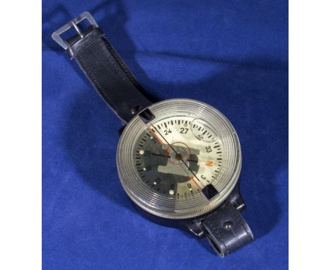 A German Luftwaffe compass
