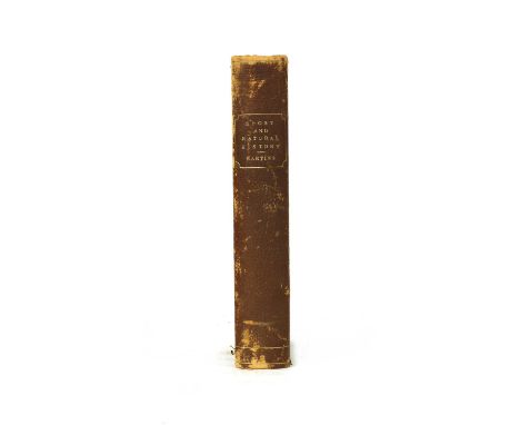 Harting, J E: Essays on Sport and Natural History, Horace Cox, 1883, 1st. Edn. With a frontis portrait (signed in the plate) 