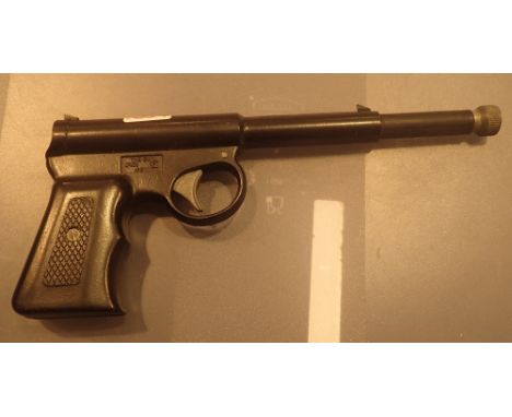 GAT air pistol by Harrington CONDITION REPORT: POSTAGE: There are International restrictions on the shipment of this item. If