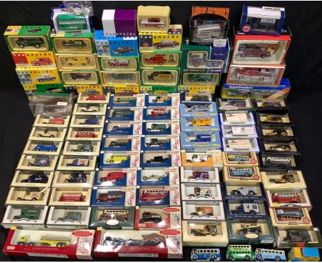 Toys - Vanguards 1:43 scale die-cast models, each boxed; Corgi CC13004 Dennis F15 Rear Pump Escape 'Leicestershire and Rutlan