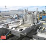 Van Doren S/S Hydro Bin Filler: 128" Height x 158" Length x 90" Width - Rigging Fee: $350