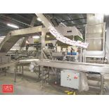 2013 Sorma Group Bulk Filling (#2), Including: 12-Lane Automatic Weighing Machine, S/N: 1055470