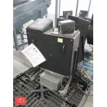 Markem-Imaje Touch Dry Ink Wax/Jet Printer, Model: 5200, S/N: 081997, 115 VLT with Printer Head