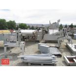 (2) Bel 150 Semi-Automatic Case Tape Sealers on Wheels, S/N: 9530 and S/N: 062249 - Rigging Fee: $75