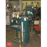 2016 Sims Manufacturing Simi-Automatic Poly Bagging Machine, Model: PB-3, S/N: PB3SA7 with Touch