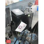 Markem-Imaje Touch Dry Wax/Ink Jet Printer, Model: 5200, S/N: US18110395, 115 VLT with Printer Head