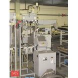 2018 Sims Manufacturing Automatic Pouch Bagger S/N: PCH212 with Touch Screen Controls