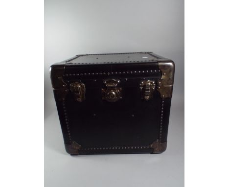 A Travelling Trunk by Seward Trunk and Bag Company, USA. 
