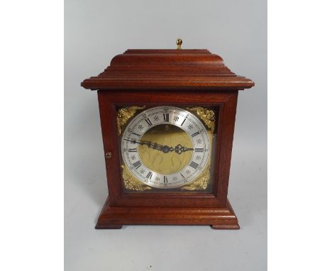 A Modern Mantle Clock with Clock Work Movement. 