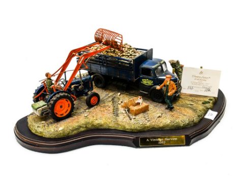 Country Artists 'A Vintage Harvest 1957', 284/570 