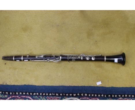 Boosey & Co clarinet