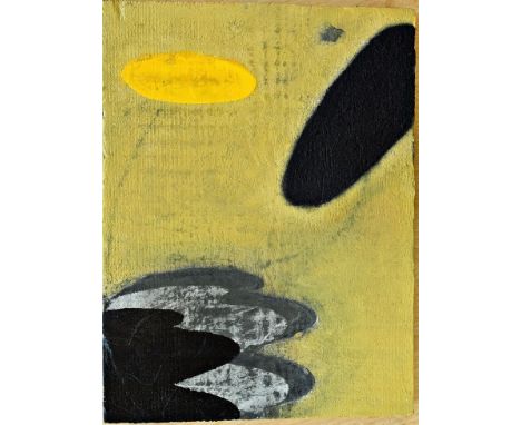 Artist: Mark SurridgeTitle: Golden AlignmentSize: 39.5 x 29.5 x 3.5cmMedium: Oil & Mixed mediaMark SurridgeIn 1997 Mark moved