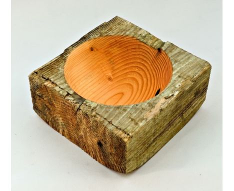 Artist: Anthony BryantTitle: BowlSize: 30 x 29 x 14.5 (h) cmMedium: BaulkAnthony BryantAnthony is internationally recognised 