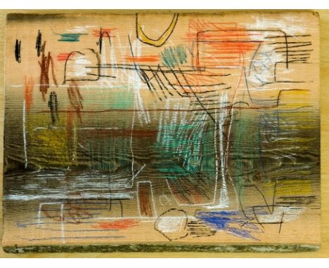 Artist: Toby Rainbird-WebbTitle: After LanyonSize: Medium: Graphite & Coloured PencilToby Rainbird-WebbI am a Bath/Bristol-ba