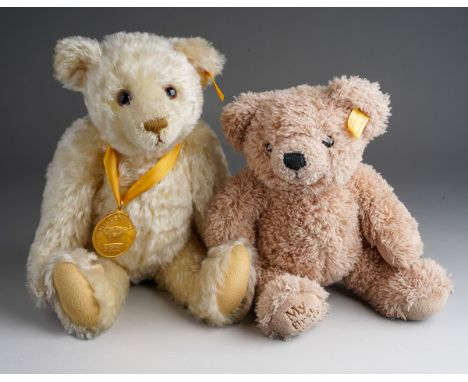 Two Steiff Teddy Bears to include My first Steiff (2)