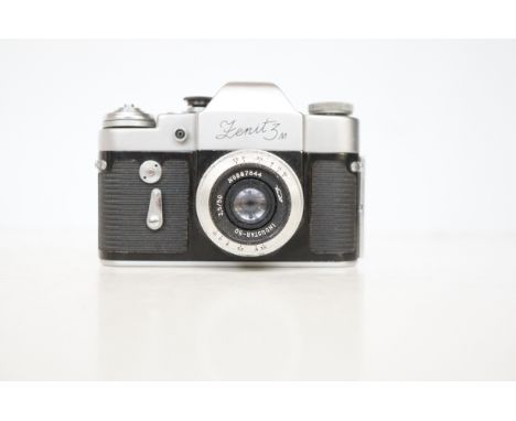 Zenith 3m vintage camera 