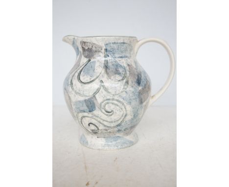 Poole Dav-inch jug Height 20 cm