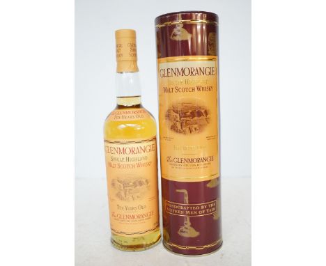 Glenmorangie malt Scotch whisky, 70cl