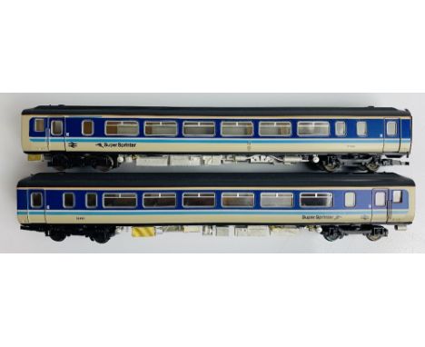 Lima OO Gauge Class 156 Super Sprinter BR Regional Livery - With additional White Metal Under Body Detailing - UnboxedP&P gro
