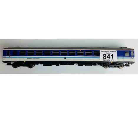 Hornby OO Gauge Class 153 Regional Railways Railcar - UnboxedP&P group 2 (£20 for the first item and £2.50 for subsequent ite