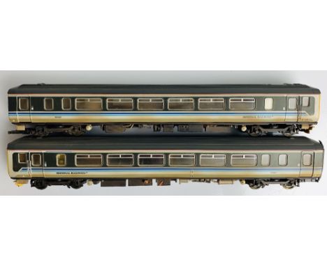 Lima OO Gauge BR Regional Railways Class 156 Lightly Weathered - UnboxedP&P group 2 (£20 for the first item and £2.50 for sub