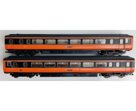 Lima OO Gauge Class 156 Super Sprinter Strathclyde Transport Livery 2 Car DMU - UnboxedP&P group 2 (£20 for the first item an