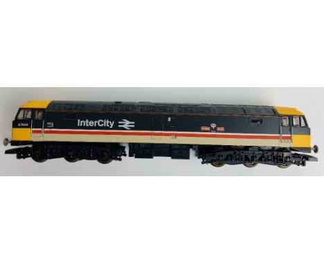 Lima OO Gauge Class 47 609 Intercity Livery Fire Fly Diesel Loco - UnboxedP&P group 1 (£16 for the first item and £1.50 for s
