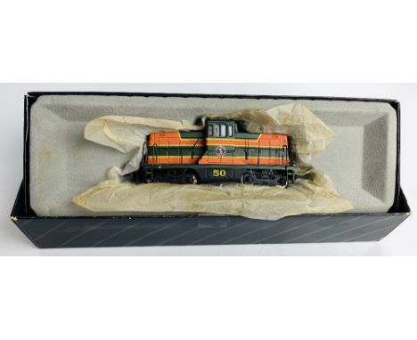 Bachmann Spectrum HO Scale Great Northern 50 Loco BoxedP&P group 2 (£20 for the first item and £2.50 for subsequent items) 