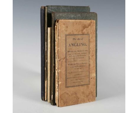 FISHING. – John JACKSON. The Practical Fly-Fisher; More Particularly for Grayling or Umber. London: Charles Farlow, 1862. Sec