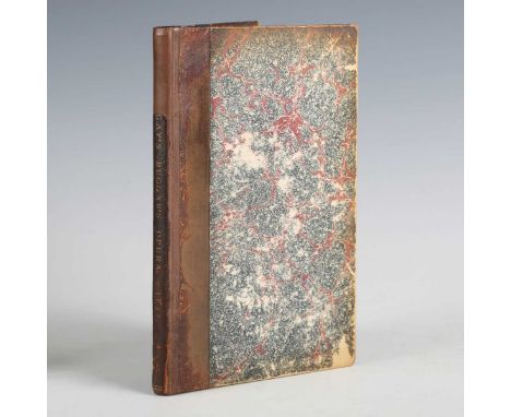 GAY, John. The Beggar’s Opera. London: for John Watts, at the Printing-Office in Wild-Court, near Lincoln’s-Inn-Fields, 24th 