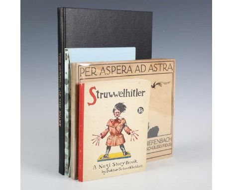 CONCERTINA BOOK. – Charles Lutwidge DODGSON. ‘Lewis Carroll’. The Hunting of the Snark. London: Catalpa Press, 1974. Limited 