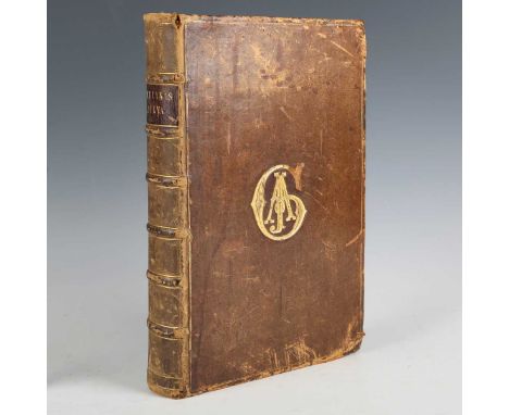 EVELYN, John. Silva: or, A Discourse of Forest-Trees, and the Propagation of Timber in His Majesty’s Dominions. London: for J