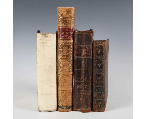 THEOLOGY. – Hermann WITSIUS. Exercitationes Sacrae in Symbolum Quod Apostolorum dicitur et in Orationem Dominicam. Franeker: 