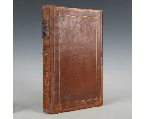 MANUSCRIPT. – William IVORY. [A manuscript catalogue for William Ivory’s library at St. Roque House, Edinburgh. N.p.: circa 1