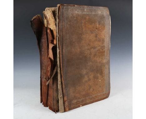 BIBLE, In English. The Holy Bible, Containing the Old Testament and the New: Newly Translated out of the Original Tongues: An