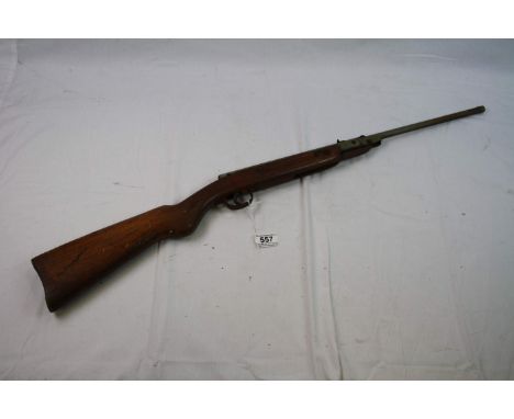 A Vintage DANA Air Rifle. (A/F).