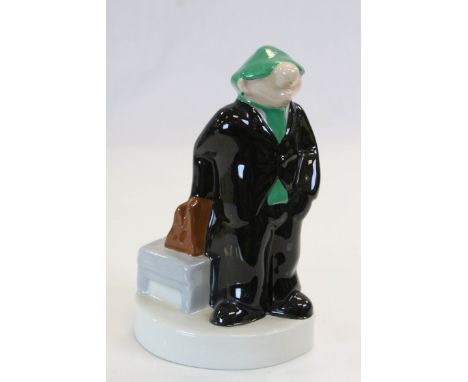 Wade ceramic Andy Capp money box 
